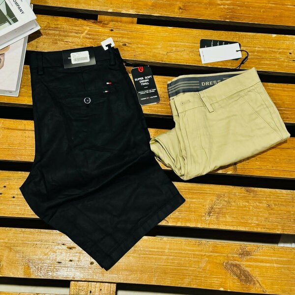 Quality Khaki Shorts