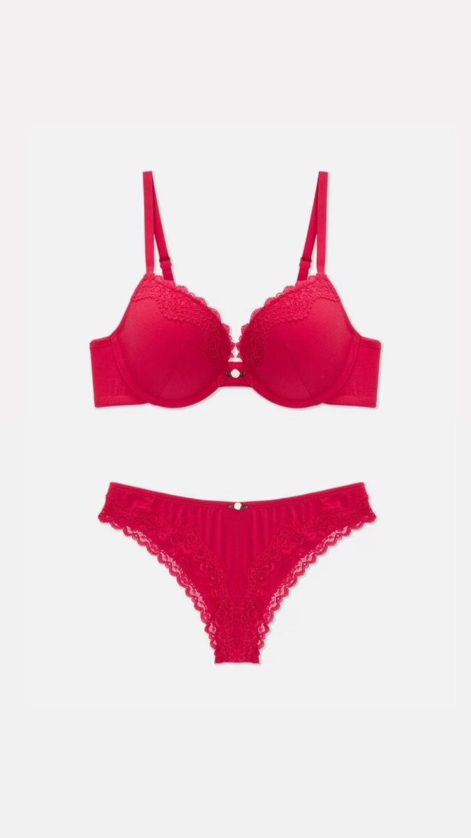 Brazilian lingerie set