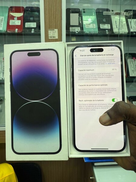 iPhone 14 pro max