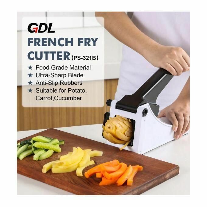 Coupe-Frites Multifonction