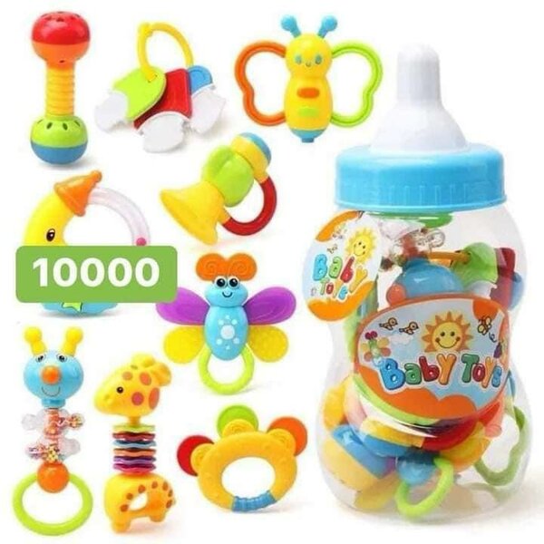 Jouets Sensoriels Bébés