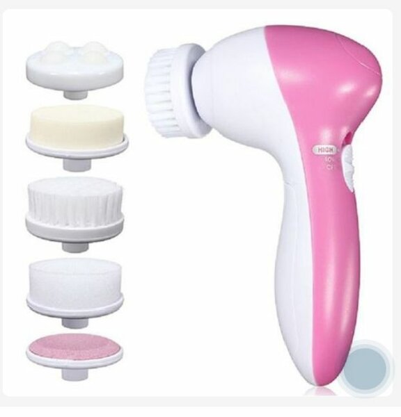 brosse nettoyante  électrique pour visage