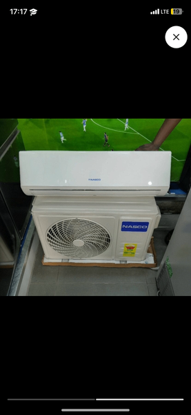 NASCO AIR CONDITIONER