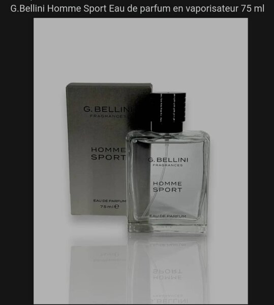 G. Bellini Homme Eau de Toilette