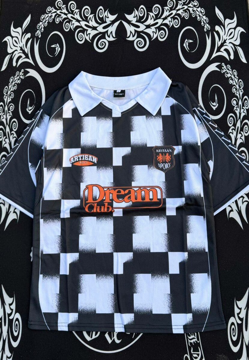 Maillot de foot rétro