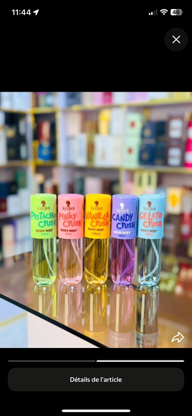 Martine shampooing 🌸