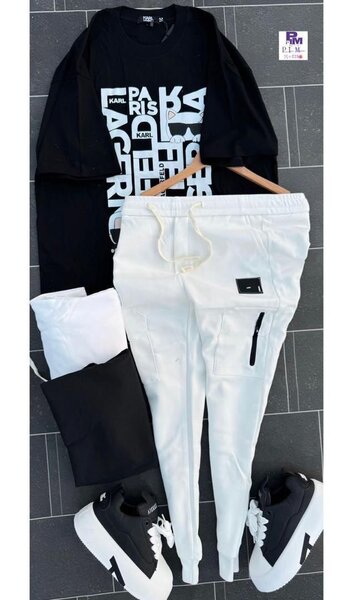 Tenue complète streetwear chic