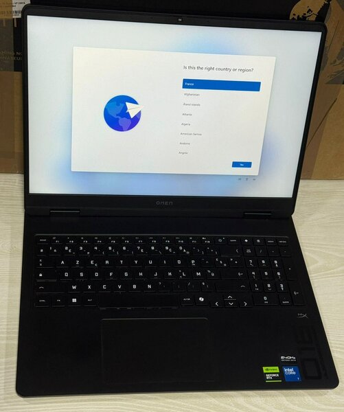 hp omen gaming ultra 7 15th ge