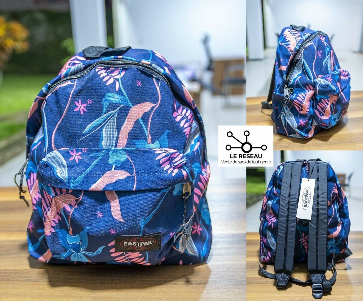 Sac️Sac️, Eastpak,