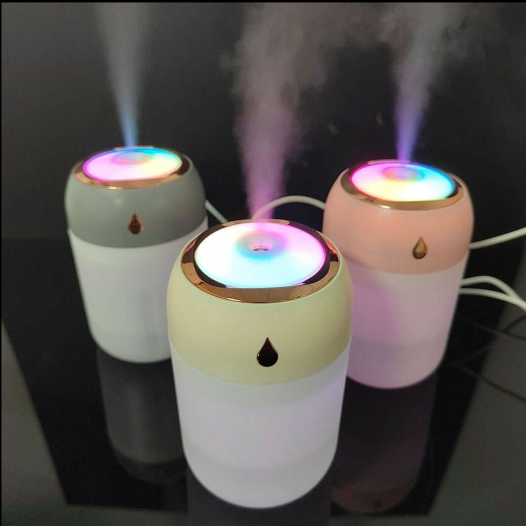 Diffuseurs de parfums ou humidificateur