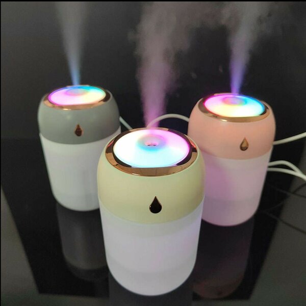 Diffuseurs de parfums ou humidificateur