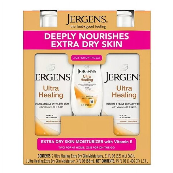 Jergens Ultra Healing Hydratant