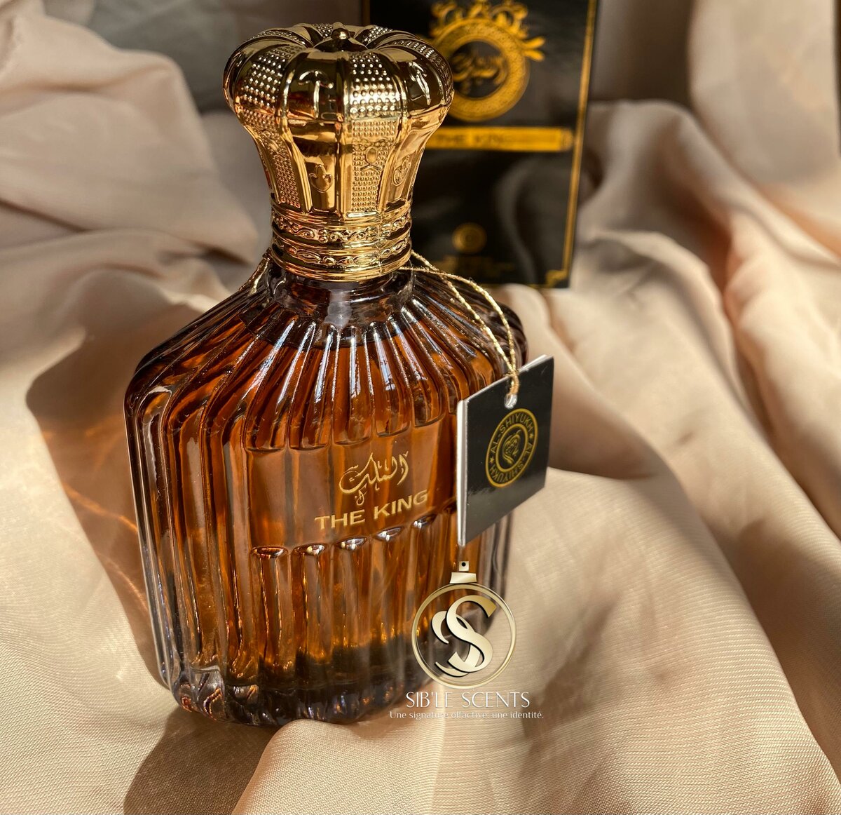 Parfum The King