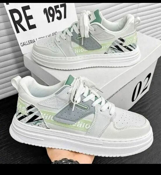 Sneakers homme modernes