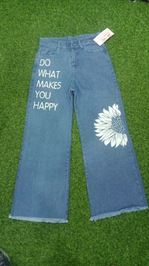Ladies Jeans