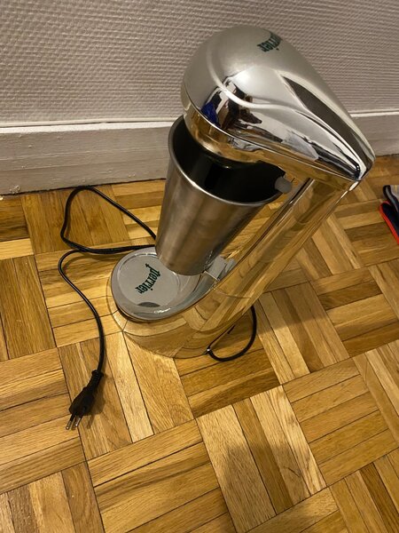 Mousseur / mélangeur Perrier