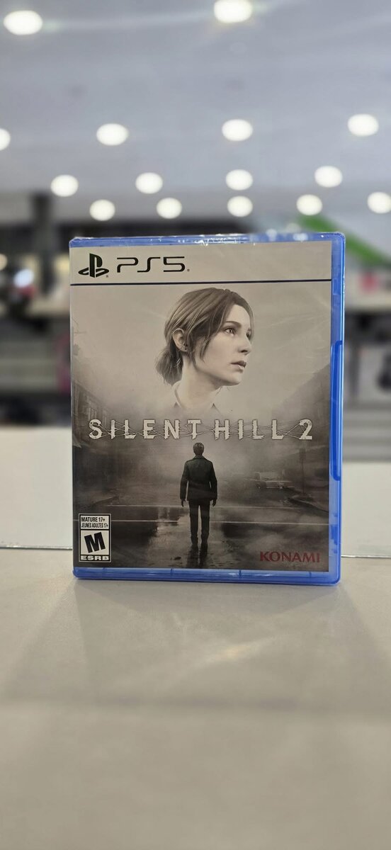PS5 Silent Hill 2