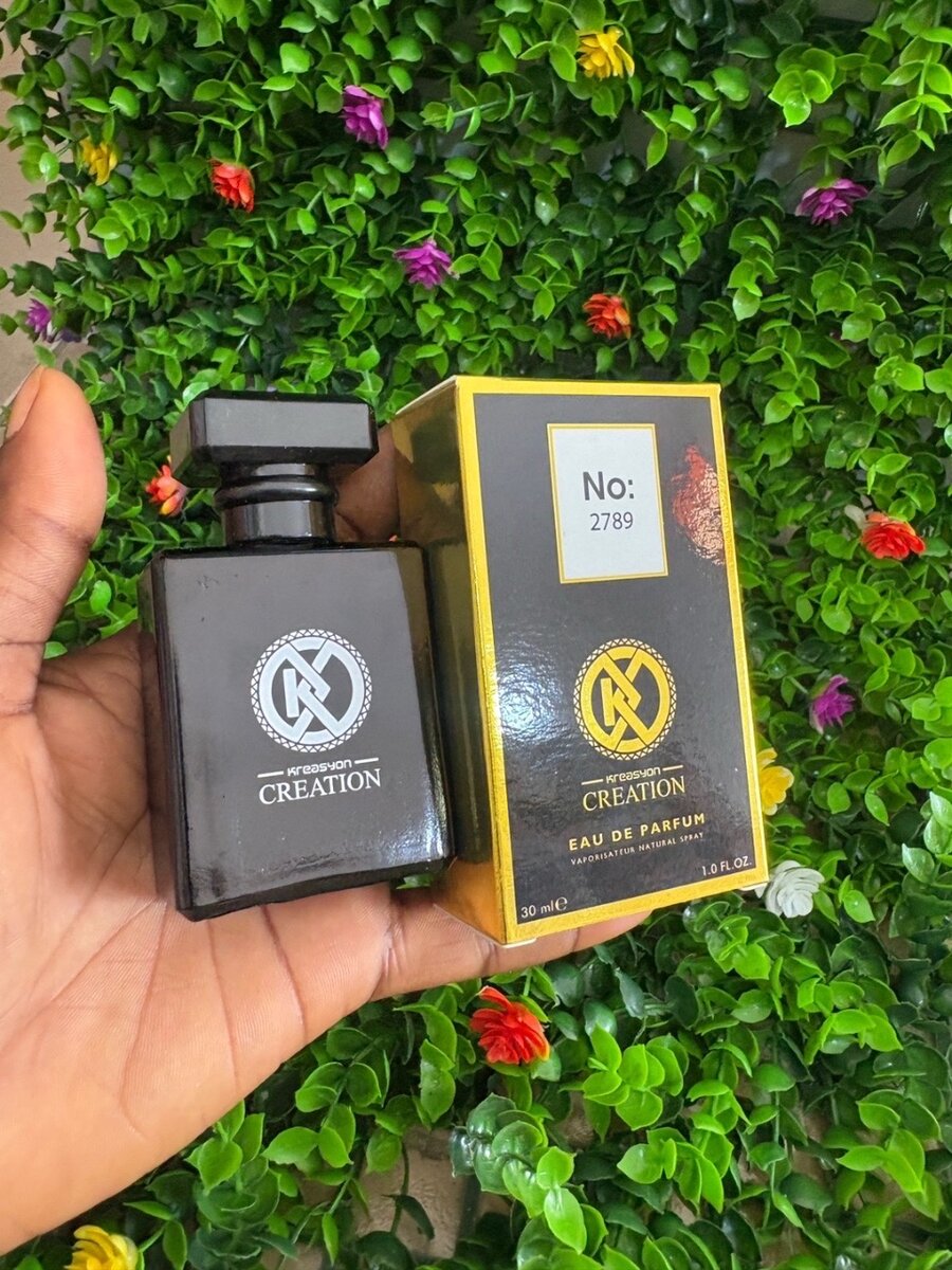 Parfum Création Luxe