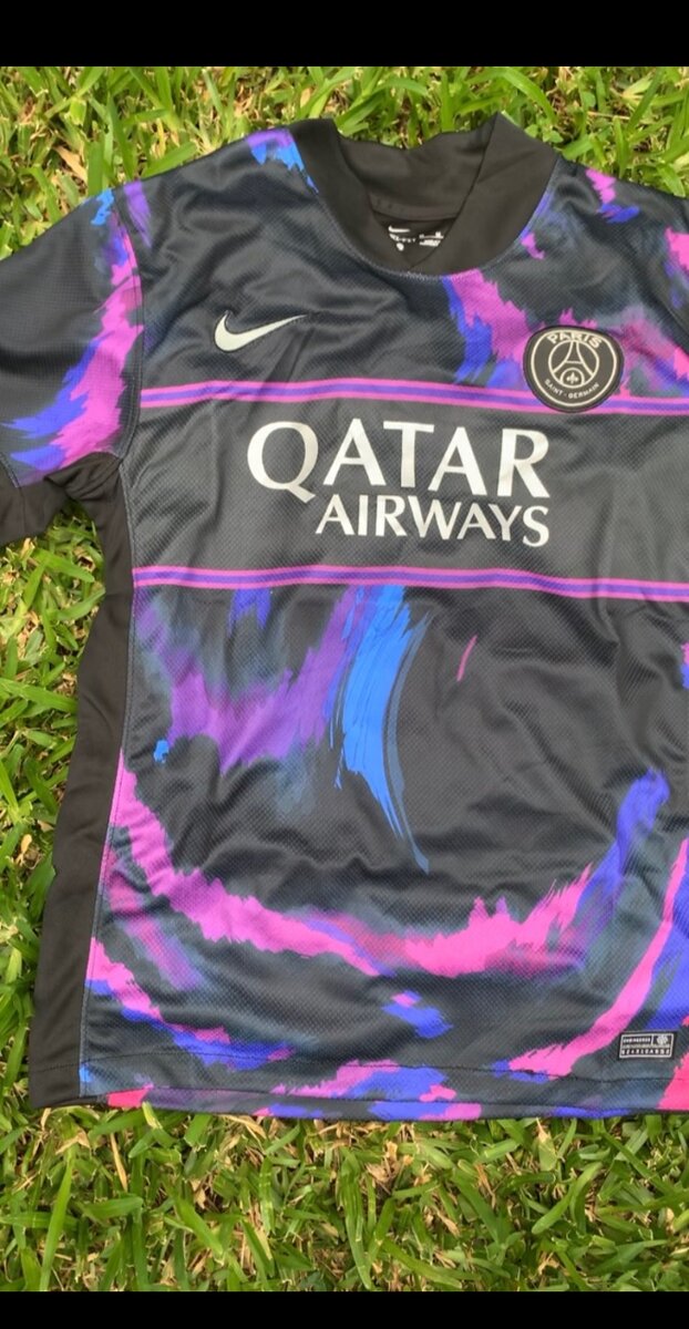 Maillot PSG Édition Spéciale
