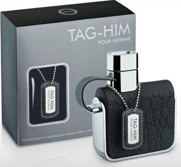 TAG-HIM PERFUME