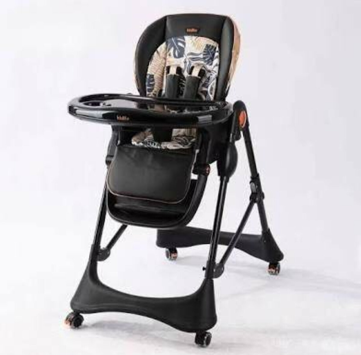 Chaise Haute Bébé Réglable