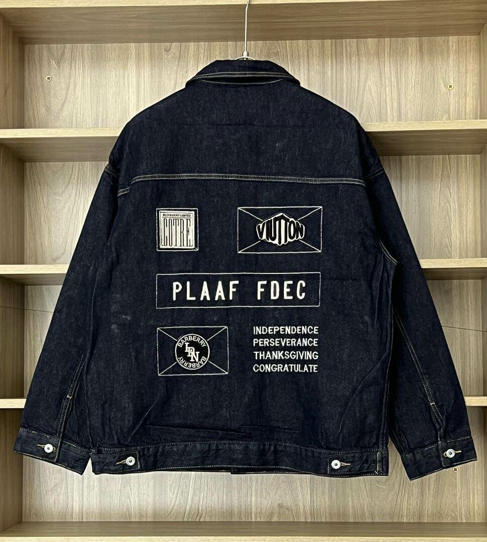 Jeans jacket