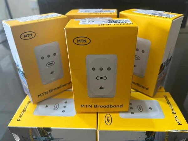 Routeur WiFi 4G Portable MTN