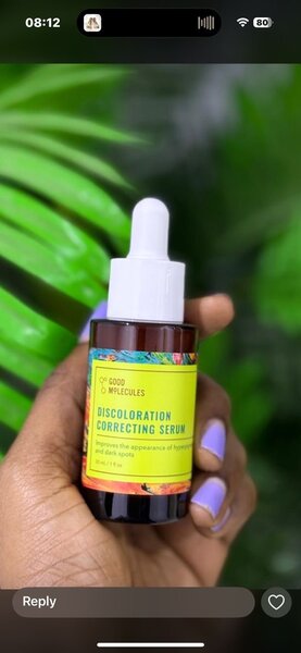 Sérum Correcteur de Teint