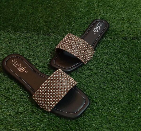 Ladies slides