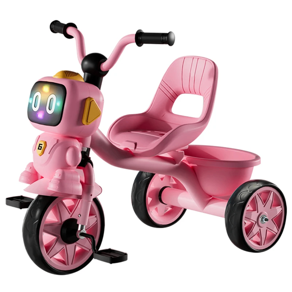 Tricycle robot enfant