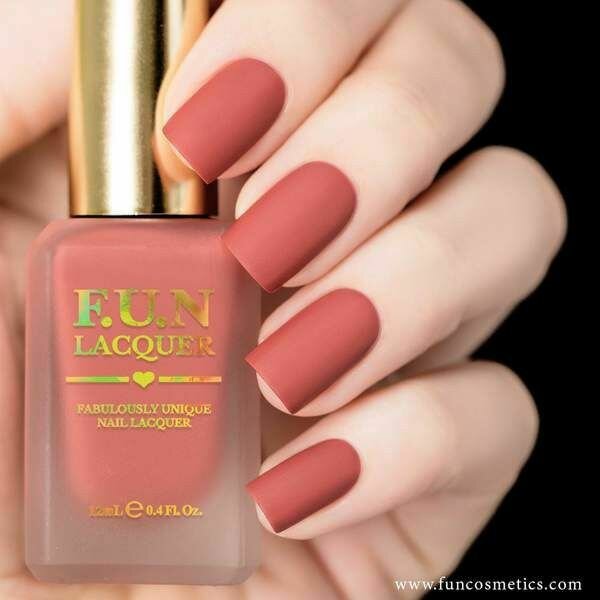 Nail polish