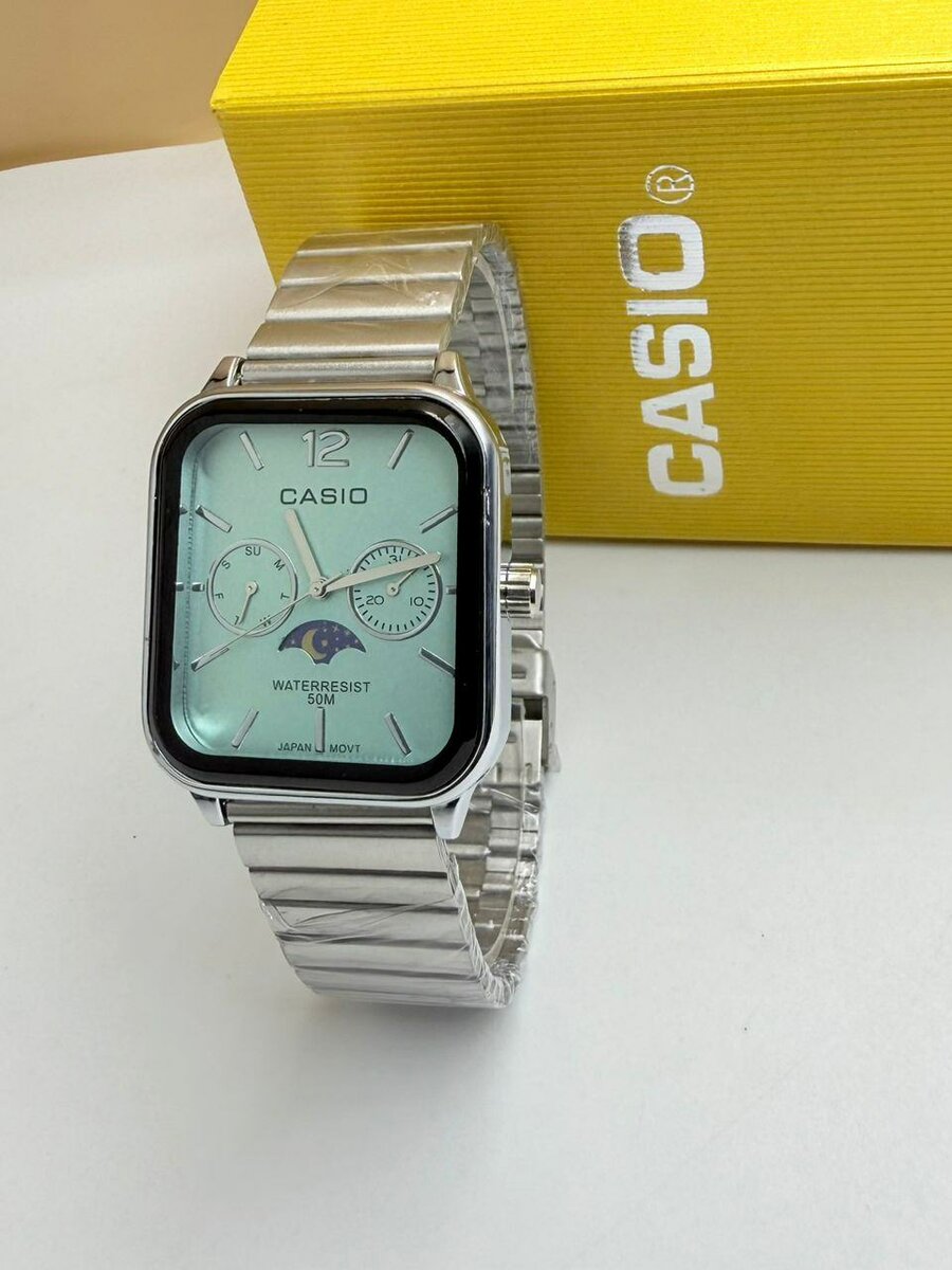 Montre Casio Étanche Classique