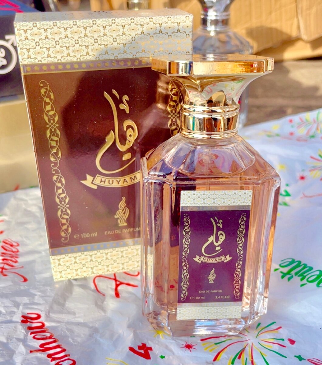 Parfum Huyam Élégant 100ml