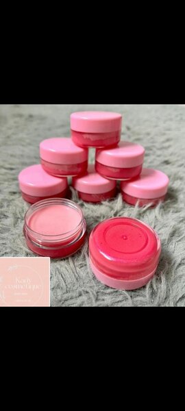 Baume Lèvres Hydratant Rose