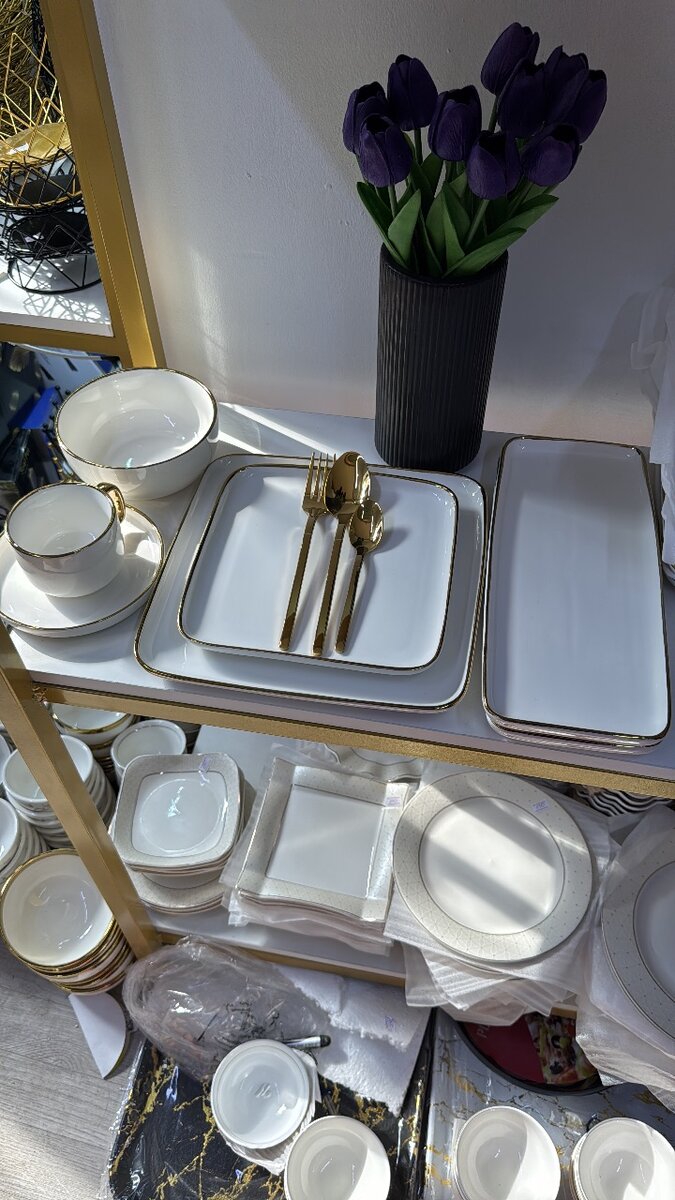 Магазин Оптом Посуда