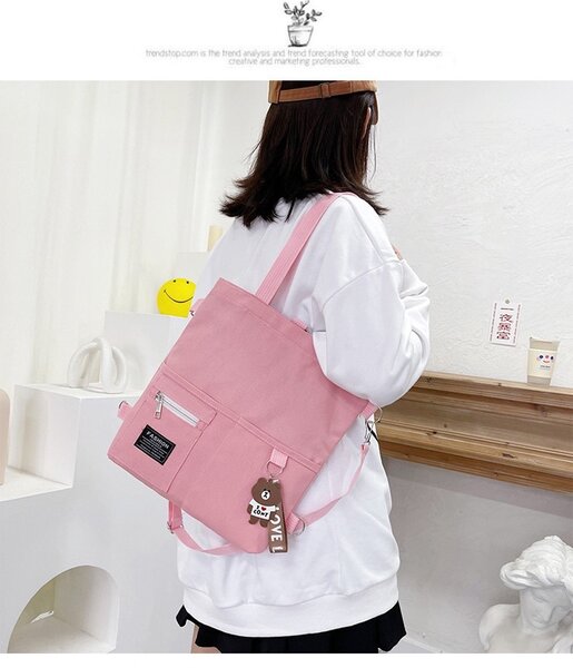 Korean Tote Bag
