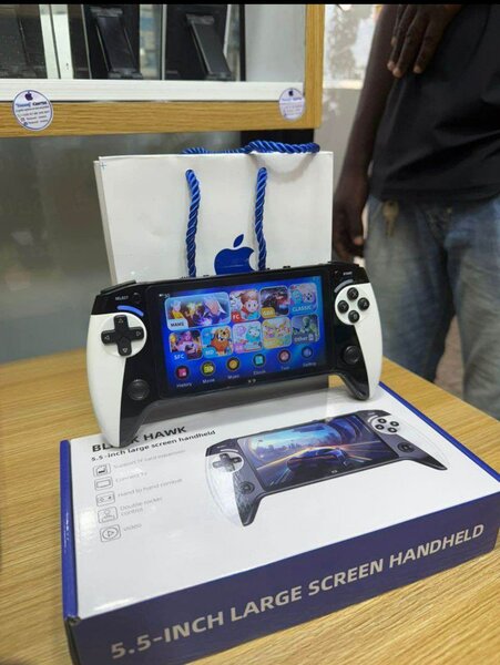 Console portable 5,5 pouces