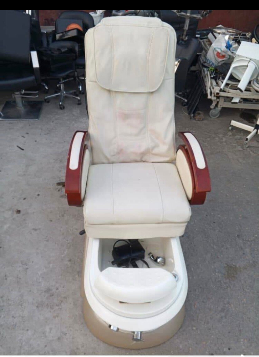 Fauteuil de Pédicure Massant