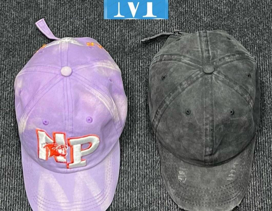 Casquettes décontractées en coton