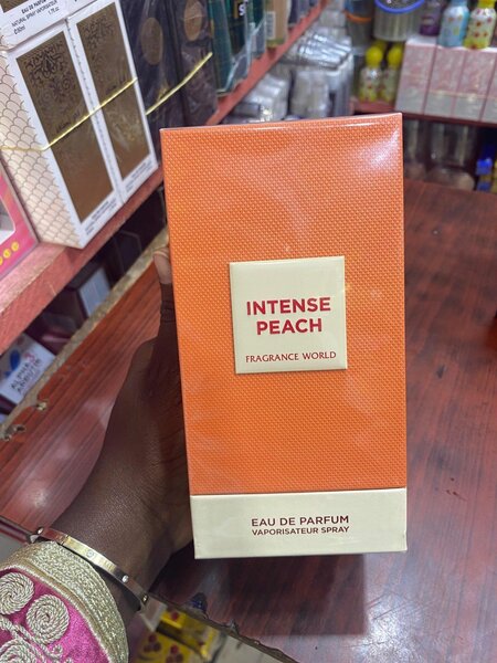 Parfum Intense Peach