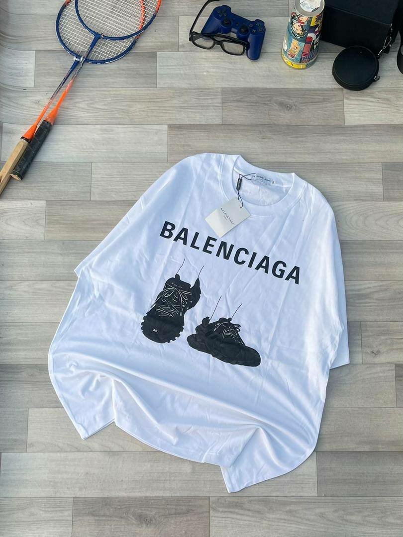 T-shirt Balenciaga Logo
