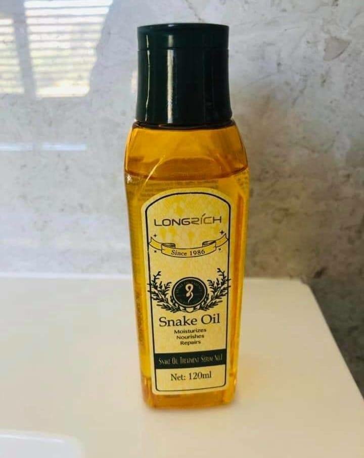 Huile de Serpent Longrich