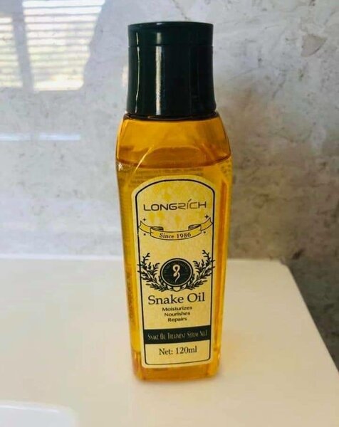 Huile de Serpent Longrich