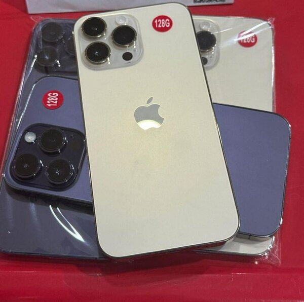 iPhone 128Go - Smartphone