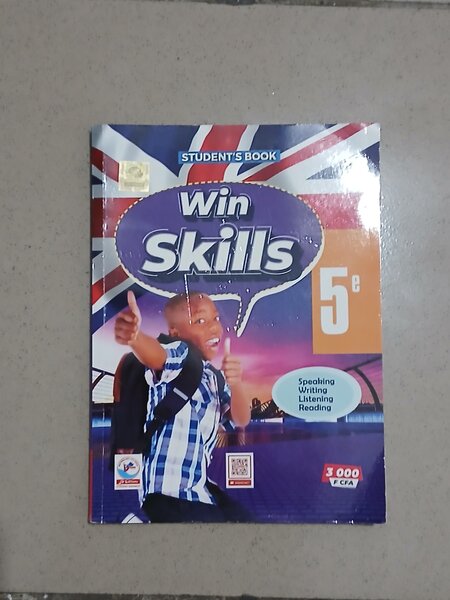 Win Skills 5e Étudiants