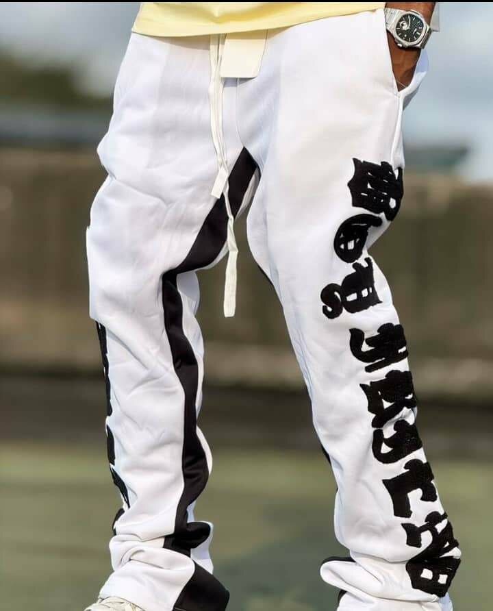 Pantalon de jogging homme tendance