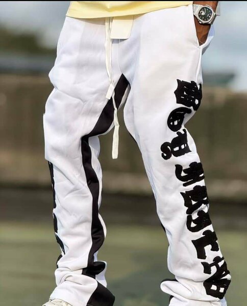 Pantalon de jogging homme tendance