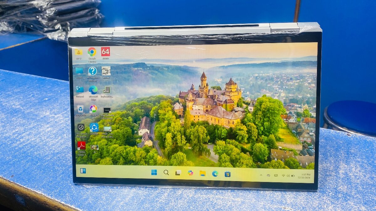 HP EliteBook x360 1030 G8