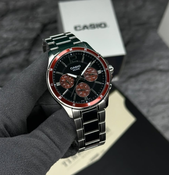 Casio General часы 