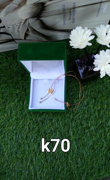 Butterfly necklace